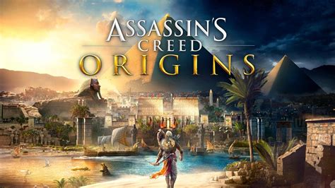 Assassin's creed origins تحميل الترجكو العربية