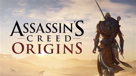 Assassin's creed origins full indir