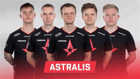 Astralis Meaning