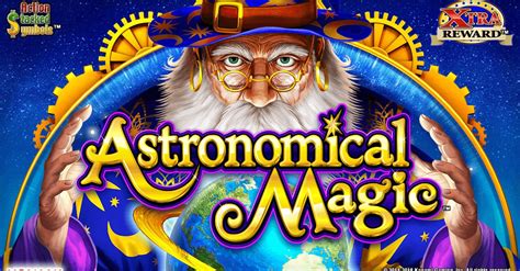 Astronomical Magic Slots Free Play