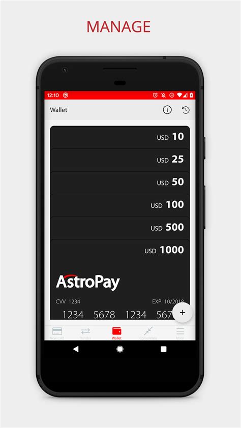 Astropay App
