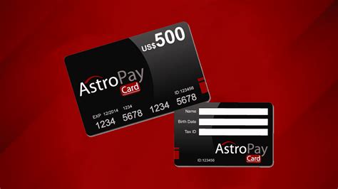Astropay Card