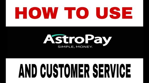 Astropay Customer Service Number
