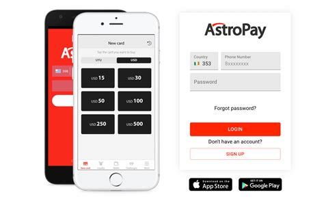 Astropay Deposit Astropay Deposit