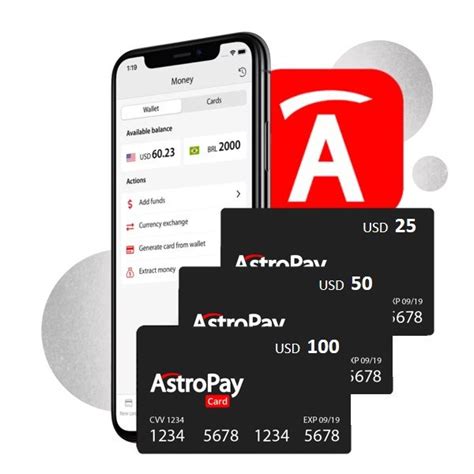Astropay Payment Card