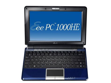 Asus Eee Pc 1000he Memory