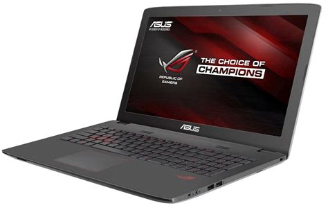 Asus Gl752vw Specs