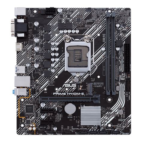 Asus H410m E Driver Download