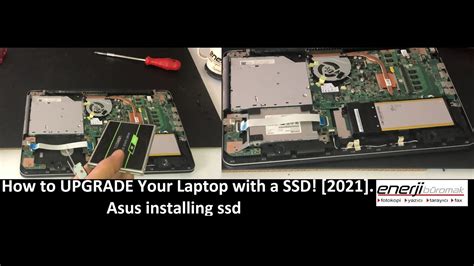 Asus Laptop Ssd Upgrade