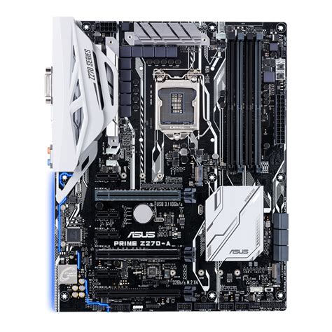 Asus Prime Z270 A Review