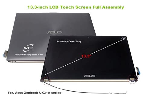 Asus Ultrabook Ux31a Lcd Touchscreen