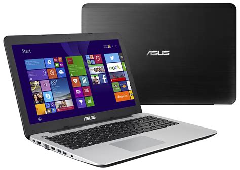 Asus X555l Laptop Specification