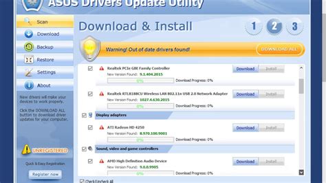 Asus usb driver download windows 7