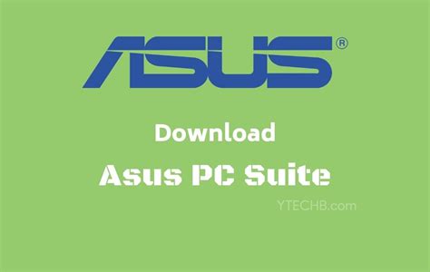 Asus zenui pc suite download