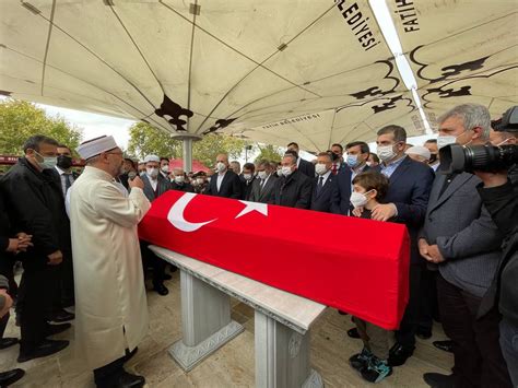 Ata özdemir cenaze töreni