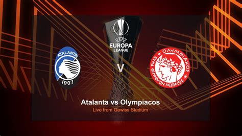 Atalanta olympiakos