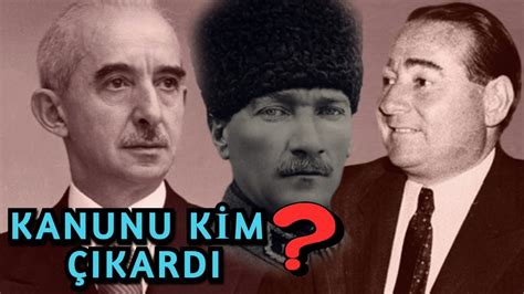 Atatürk ü koruma kanunu neden çıktı