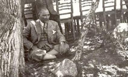 Atatürk ün doga sevgisini anlatan hikayeler kısa