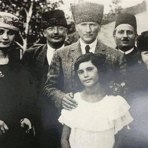 Atatürk ün evlatlık kızı