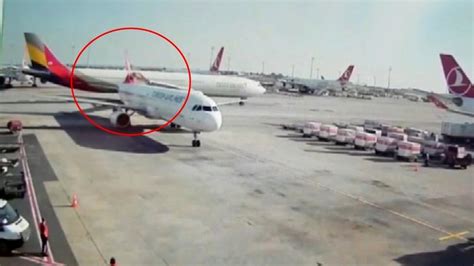 Atatürk havalimanı uçak kazası