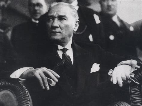 Atatürk kronolojisi ingilizce
