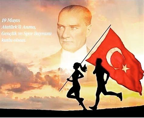 Atatürk ve 19 mayıs görselleri
