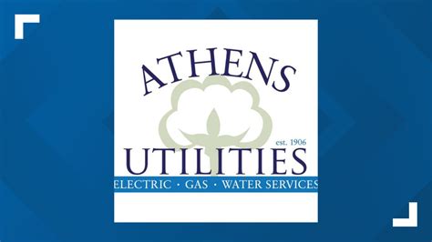 Athens Utilities Deposit Athens Utilities Deposit