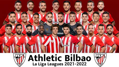 Athletic Bilbao Players