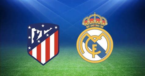 Atlético madrid real madrid hangi kanalda