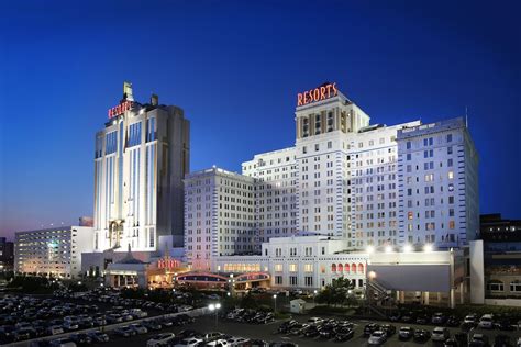 Atlantic City Beachfront Hotels And Casinos