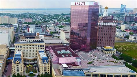 Atlantic City Casino Hotel Rooms