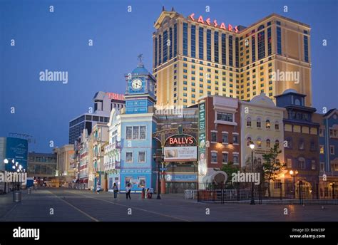 Atlantic City Nj Boardwalk Casinos