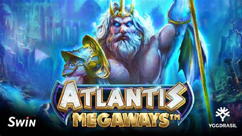 Atlantis Megaways слоту