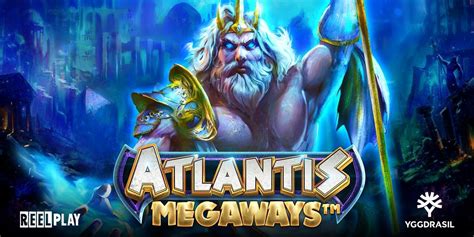 Atlantis Megaways slot