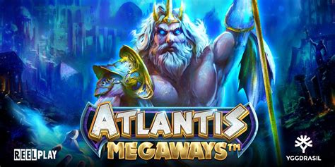 Atlantis Megaways yuvası