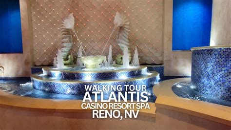 Atlantis Reno October Calendar