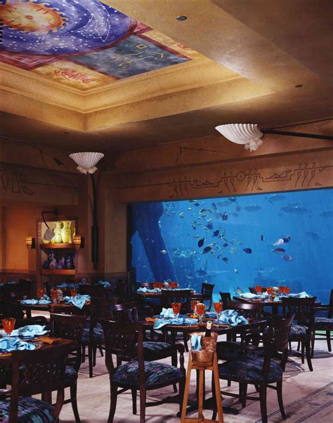 Atlantis Restaurants Bahamas