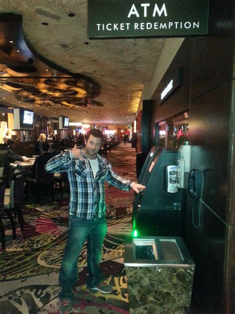Atm In Casino