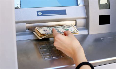 Atms That Allow Cash Deposits