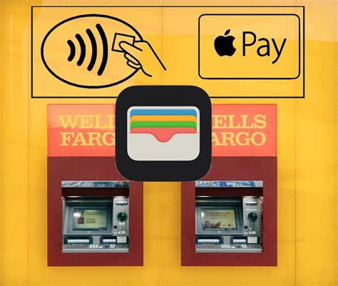Atms That Use Apple Pay