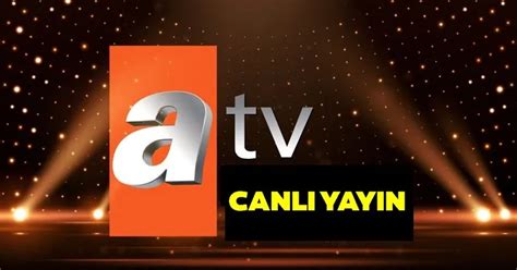 Atv canlı yayın avrupa