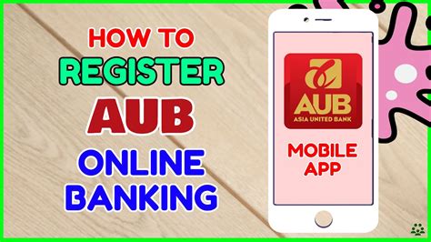 Aub Online Banking