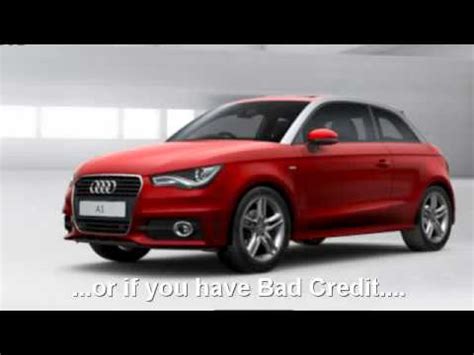 Audi A1 Finance Deals No Deposit