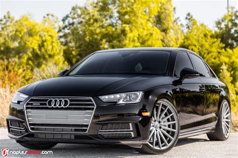 Audi A4 Vossen