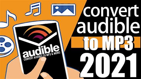 Audible download mp3