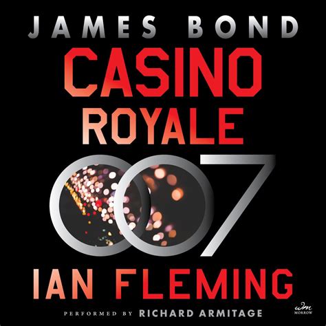Audiobook Ian Fleming casino royale  Onlayn kazinoların oyunları ilə əyləncəni daha da yüksəldin