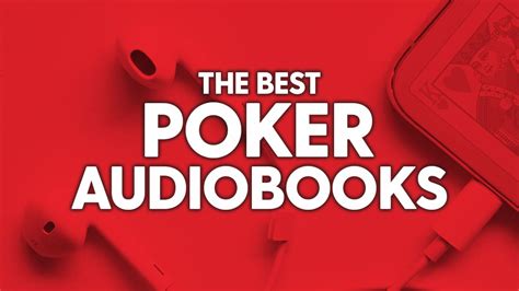 Audiobook poker ağıl oyunlarını endirmək