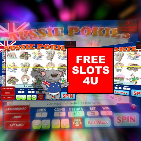 Aussie Slots Online Free