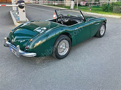 Austin healey satılık