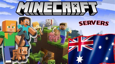 Australian Minecraft Server